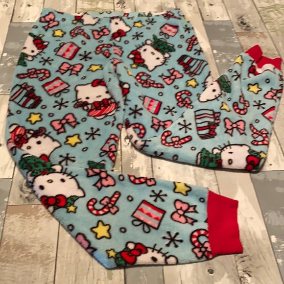 Sanrio Other - Sanrio Hello Kitty Christmas 🎄 Pajama Pants/Bottoms